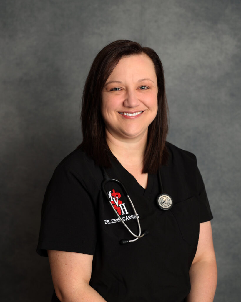 Dr Erin